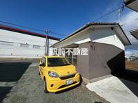 福岡県八女市納楚(一戸建)の賃貸物件1の外観