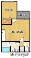リフレ203の間取り