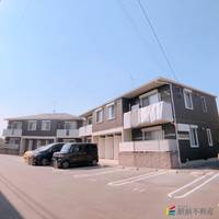 シャーメゾンジャンティB棟201の外観