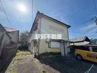 足達アパート102の外観