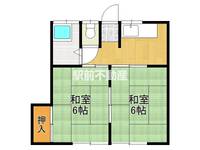 福岡県柳川市田脇(一戸建)の賃貸物件10の間取り