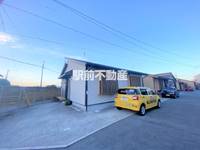 福岡県筑後市熊野(一戸建)の賃貸物件Dの外観