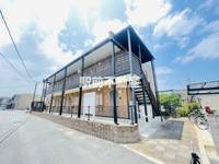 レオネクストすみれ1Fの外観