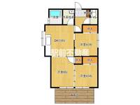 福岡県筑後市熊野(一戸建)の賃貸物件1の間取り