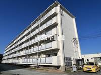 福岡県柳川市三橋町高畑の賃貸マンションの外観