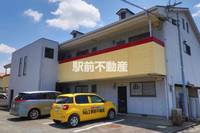 スカイハイツ川瀬5の外観