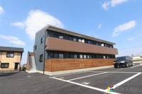 Ladder大川Ⅱ101の外観