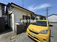 福岡県柳川市西蒲池(一戸建)の賃貸物件1の外観