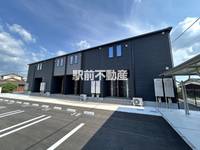 プラム Ⅲ102の外観