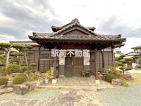 福岡県八女市祈祷院(一戸建)の賃貸物件の外観