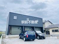 Ladder大川third D3の外観