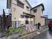 福岡県筑後市熊野(一戸建)の賃貸物件の外観