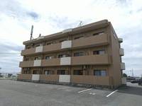 マンション 杏明館314の外観