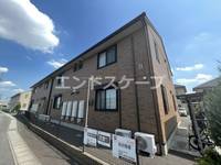 スクエアBの外観