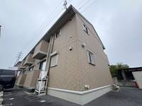 ヴィラ・キャロット Aの外観