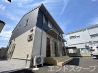 D-room表町の外観