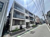 D-ROOM羅漢町の外観