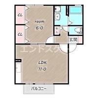 トラヴィアータの間取り