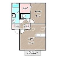 リュミエールの間取り