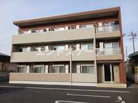 キャトルズ ソレイユの外観