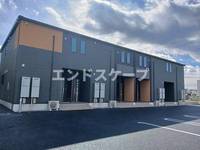 グランシャリオ吉井 四番館の外観