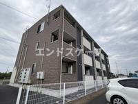 ジョニーズ ガーデンの外観
