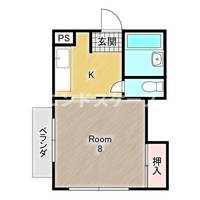 FINE小出305の間取り