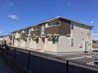 メゾンシュクレⅡの外観