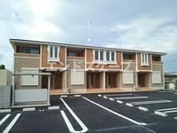 ヴィラ オレンジの外観