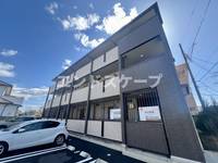 エタルナ倉賀野103の外観