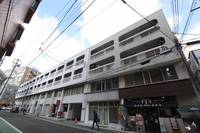 第三ショーケービルの外観