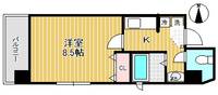 CHAYATOWN21の間取り