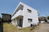 青山コーポⅢの外観