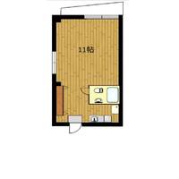 たつみビル601の間取り