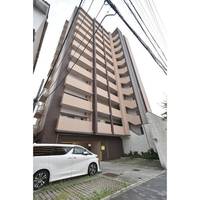 茶屋ヶ坂ライズの外観