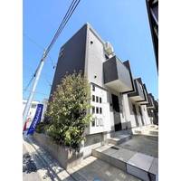 リュミエ本陣の外観