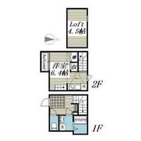 リュミエ本陣の間取り