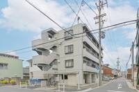 SEASONCOURT TAKAMICHICHO4Bの外観