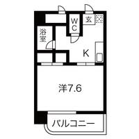 グランルミエール905の間取り