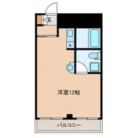 メゾン天子田303の間取り