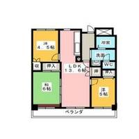 アーバンドエル西春駅前の間取り