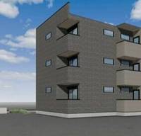 中村区高道町APの外観