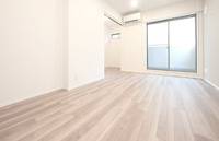 (仮称)中村区大日町AP 新築の居間