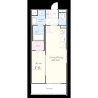 アイナ ルアナ ウルの間取り