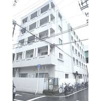 畑江ロイヤルハイツ4Bの外観