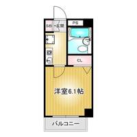 ライオンズマンション光が丘第2604の間取り