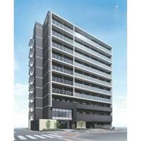 エステムコート名古屋 TWIN EASTの外観