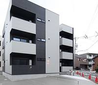 MOVE本陣GRANDEの外観