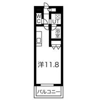 IARIM新瑞橋の間取り