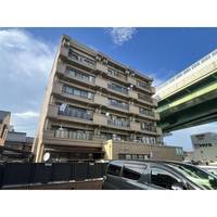 サンシティ庄内の外観